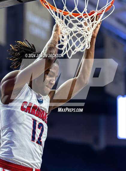 Thumbnail 3 in Wilson Prep @ Corvian Community (NCHSAA 1A Final) photogallery.