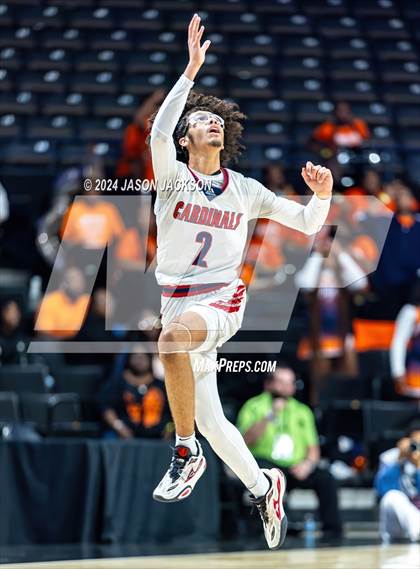 Thumbnail 2 in Wilson Prep @ Corvian Community (NCHSAA 1A Final) photogallery.