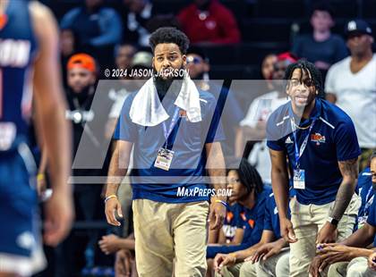 Thumbnail 2 in Wilson Prep @ Corvian Community (NCHSAA 1A Final) photogallery.