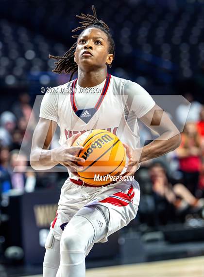 Thumbnail 1 in Wilson Prep @ Corvian Community (NCHSAA 1A Final) photogallery.