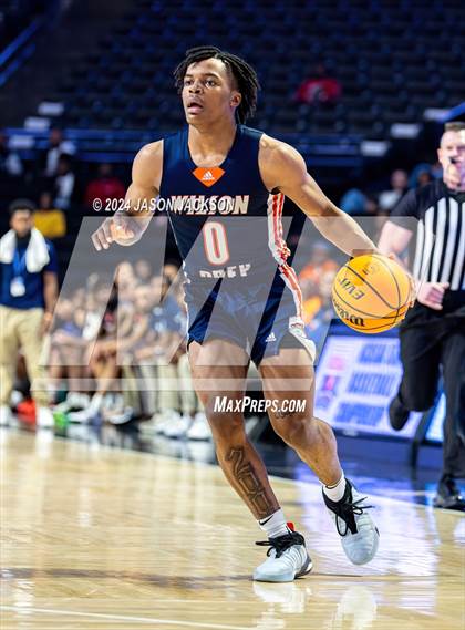 Thumbnail 3 in Wilson Prep @ Corvian Community (NCHSAA 1A Final) photogallery.