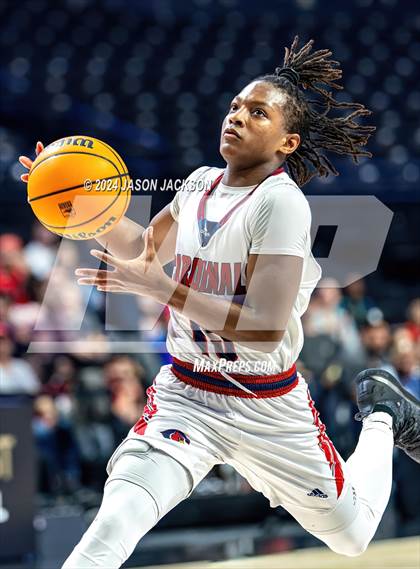 Thumbnail 3 in Wilson Prep @ Corvian Community (NCHSAA 1A Final) photogallery.