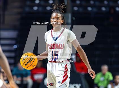Thumbnail 2 in Wilson Prep @ Corvian Community (NCHSAA 1A Final) photogallery.