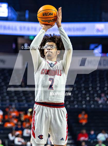 Thumbnail 1 in Wilson Prep @ Corvian Community (NCHSAA 1A Final) photogallery.