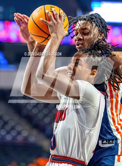 Thumbnail 3 in Wilson Prep @ Corvian Community (NCHSAA 1A Final) photogallery.
