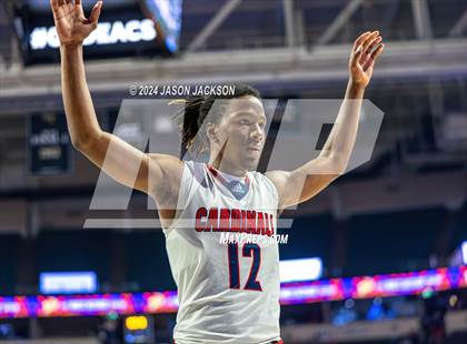 Thumbnail 1 in Wilson Prep @ Corvian Community (NCHSAA 1A Final) photogallery.