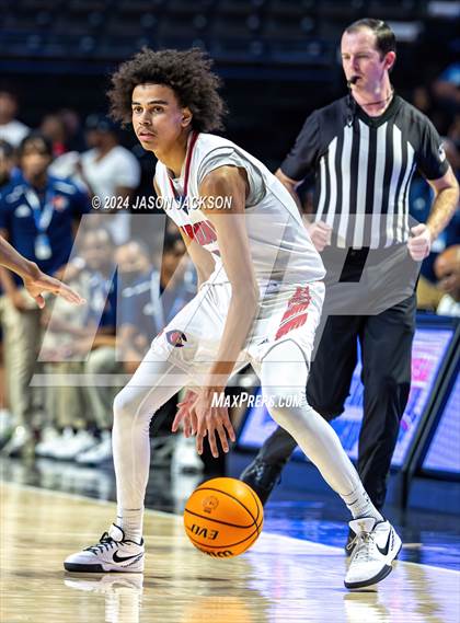 Thumbnail 3 in Wilson Prep @ Corvian Community (NCHSAA 1A Final) photogallery.