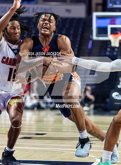 Thumbnail 1 in Wilson Prep @ Corvian Community (NCHSAA 1A Final) photogallery.