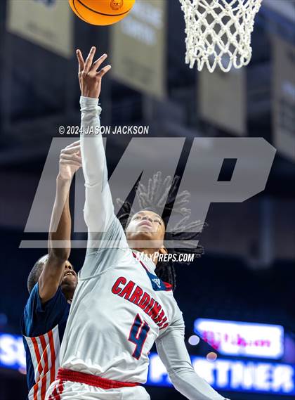 Thumbnail 3 in Wilson Prep @ Corvian Community (NCHSAA 1A Final) photogallery.