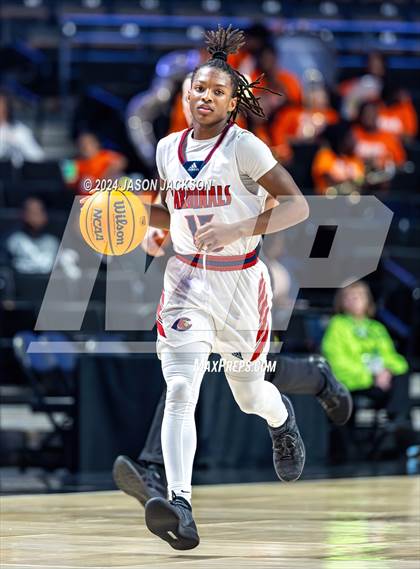 Thumbnail 2 in Wilson Prep @ Corvian Community (NCHSAA 1A Final) photogallery.