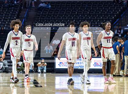 Thumbnail 2 in Wilson Prep @ Corvian Community (NCHSAA 1A Final) photogallery.