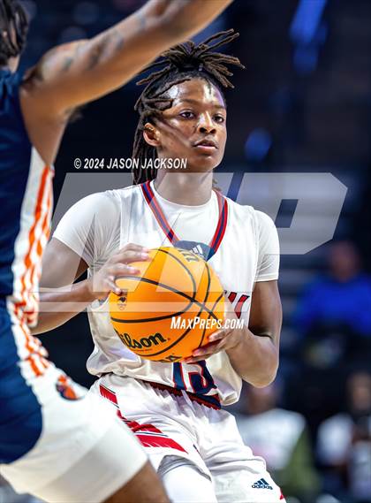 Thumbnail 1 in Wilson Prep @ Corvian Community (NCHSAA 1A Final) photogallery.