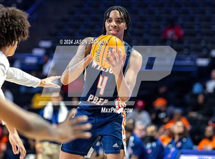 Thumbnail 1 in Wilson Prep @ Corvian Community (NCHSAA 1A Final) photogallery.