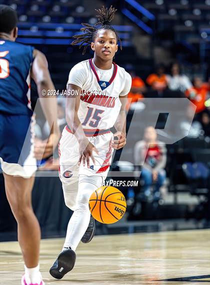 Thumbnail 3 in Wilson Prep @ Corvian Community (NCHSAA 1A Final) photogallery.
