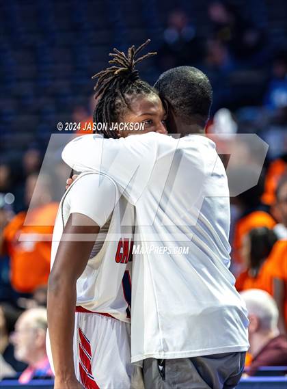 Thumbnail 3 in Wilson Prep @ Corvian Community (NCHSAA 1A Final) photogallery.