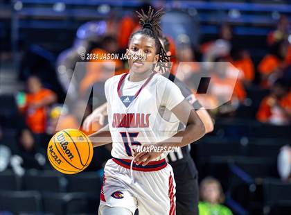 Thumbnail 1 in Wilson Prep @ Corvian Community (NCHSAA 1A Final) photogallery.