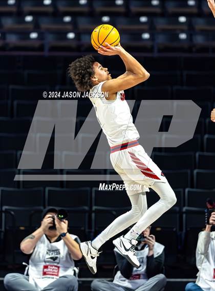 Thumbnail 3 in Wilson Prep @ Corvian Community (NCHSAA 1A Final) photogallery.