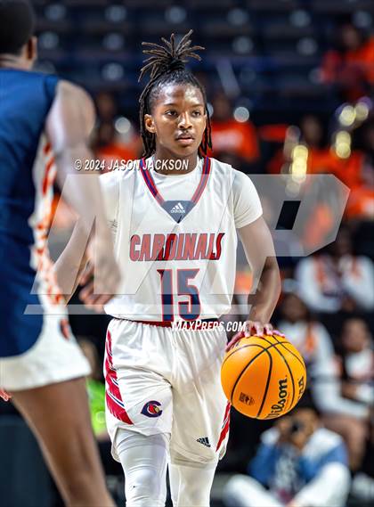 Thumbnail 1 in Wilson Prep @ Corvian Community (NCHSAA 1A Final) photogallery.