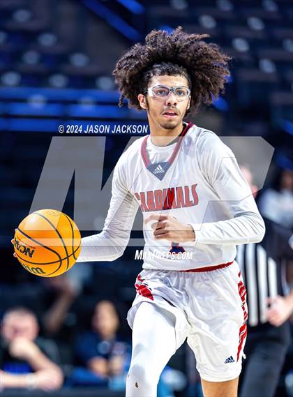 Thumbnail 3 in Wilson Prep @ Corvian Community (NCHSAA 1A Final) photogallery.