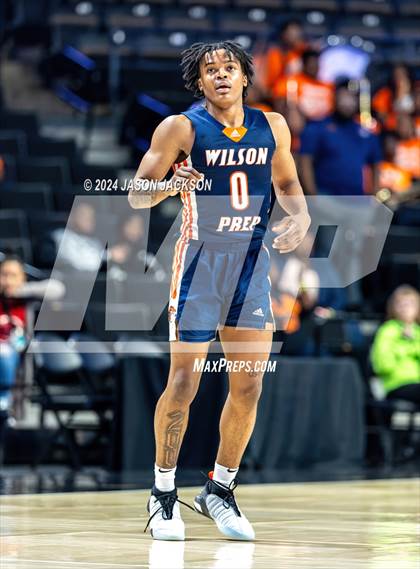 Thumbnail 3 in Wilson Prep @ Corvian Community (NCHSAA 1A Final) photogallery.