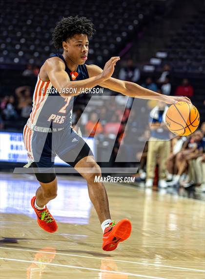 Thumbnail 1 in Wilson Prep @ Corvian Community (NCHSAA 1A Final) photogallery.
