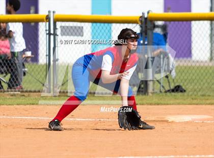 Thumbnail 2 in Greene Central vs. Southeast Guilford (DH Conley Easter Tournament) photogallery.
