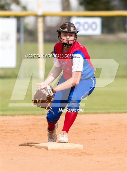 Thumbnail 1 in Greene Central vs. Southeast Guilford (DH Conley Easter Tournament) photogallery.