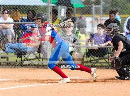 Thumbnail 2 in Greene Central vs. Southeast Guilford (DH Conley Easter Tournament) photogallery.