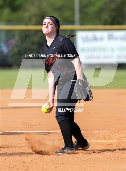 Thumbnail 1 in Greene Central vs. Southeast Guilford (DH Conley Easter Tournament) photogallery.