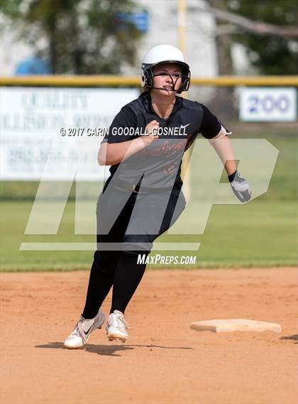 Thumbnail 1 in Greene Central vs. Southeast Guilford (DH Conley Easter Tournament) photogallery.