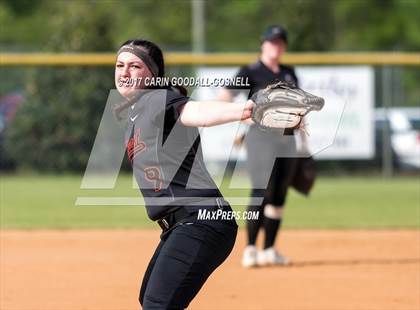 Thumbnail 3 in Greene Central vs. Southeast Guilford (DH Conley Easter Tournament) photogallery.