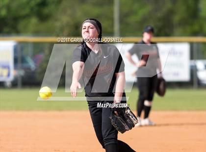 Thumbnail 1 in Greene Central vs. Southeast Guilford (DH Conley Easter Tournament) photogallery.