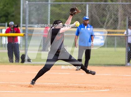 Thumbnail 3 in Greene Central vs. Southeast Guilford (DH Conley Easter Tournament) photogallery.
