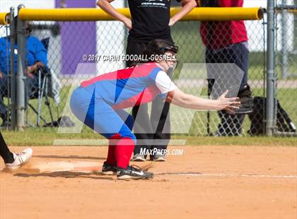 Thumbnail 2 in Greene Central vs. Southeast Guilford (DH Conley Easter Tournament) photogallery.
