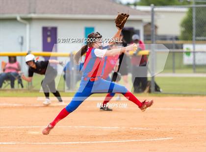 Thumbnail 3 in Greene Central vs. Southeast Guilford (DH Conley Easter Tournament) photogallery.
