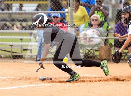 Thumbnail 2 in Greene Central vs. Southeast Guilford (DH Conley Easter Tournament) photogallery.
