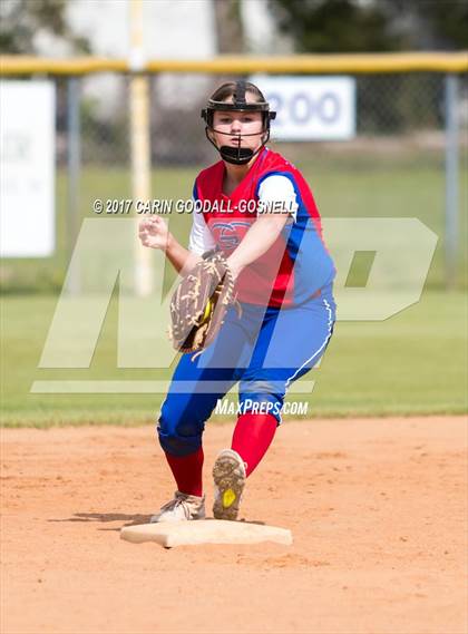 Thumbnail 3 in Greene Central vs. Southeast Guilford (DH Conley Easter Tournament) photogallery.
