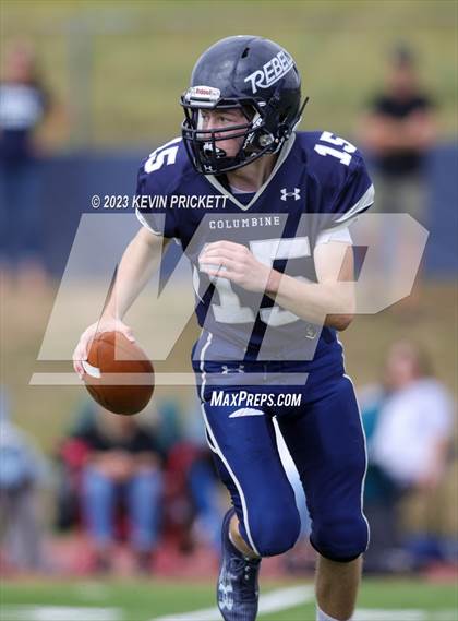 Thumbnail 1 in Mullen @ Columbine photogallery.