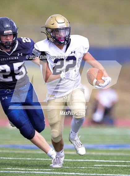 Thumbnail 2 in Mullen @ Columbine photogallery.