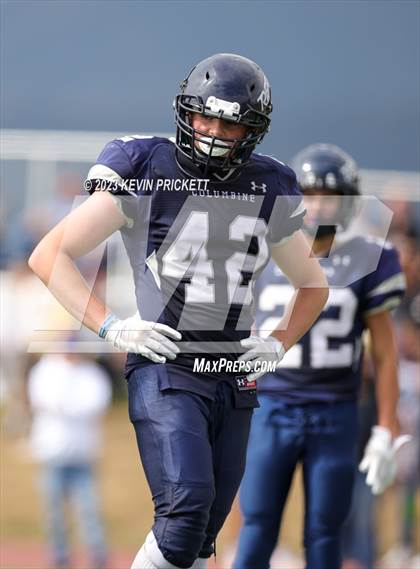 Thumbnail 2 in Mullen @ Columbine photogallery.