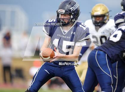 Thumbnail 1 in Mullen @ Columbine photogallery.