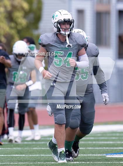 Thumbnail 2 in Marin Catholic @ Archie Williams photogallery.