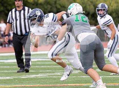 Thumbnail 3 in Marin Catholic @ Archie Williams photogallery.