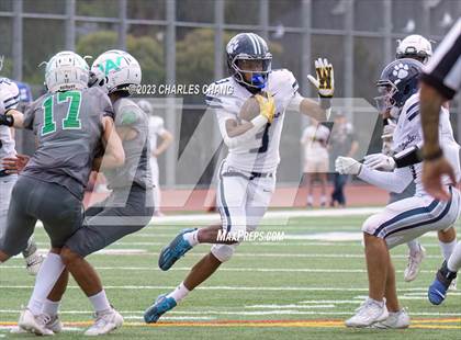 Thumbnail 3 in Marin Catholic @ Archie Williams photogallery.