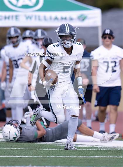 Thumbnail 3 in Marin Catholic @ Archie Williams photogallery.