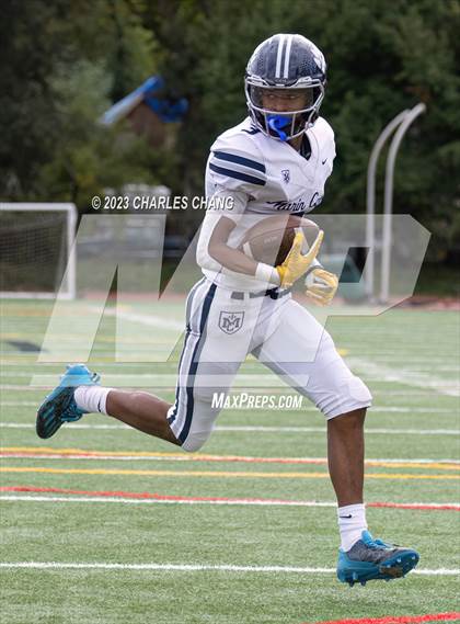 Thumbnail 1 in Marin Catholic @ Archie Williams photogallery.