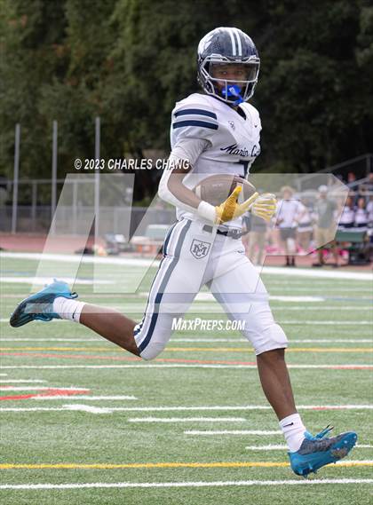 Thumbnail 2 in Marin Catholic @ Archie Williams photogallery.