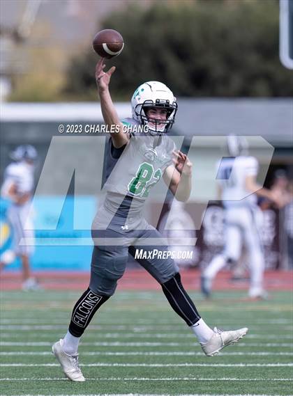 Thumbnail 2 in Marin Catholic @ Archie Williams photogallery.