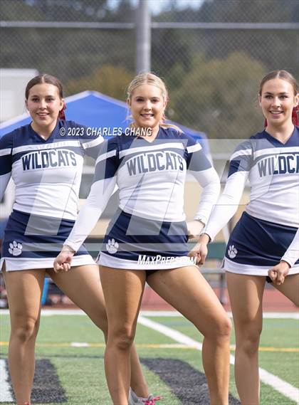Thumbnail 3 in Marin Catholic @ Archie Williams photogallery.