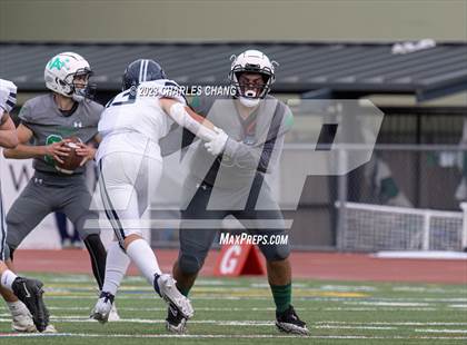 Thumbnail 2 in Marin Catholic @ Archie Williams photogallery.